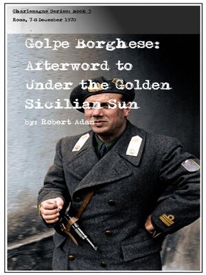 cover image of Golpe Borghese